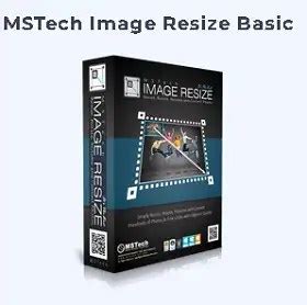 MSTech Image Resize Basic 